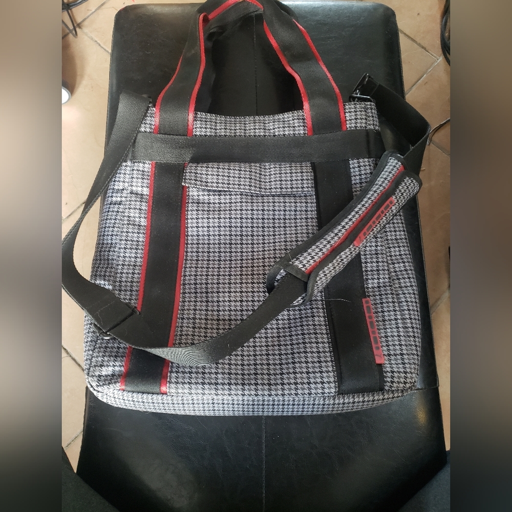 Puma padded laptop bag